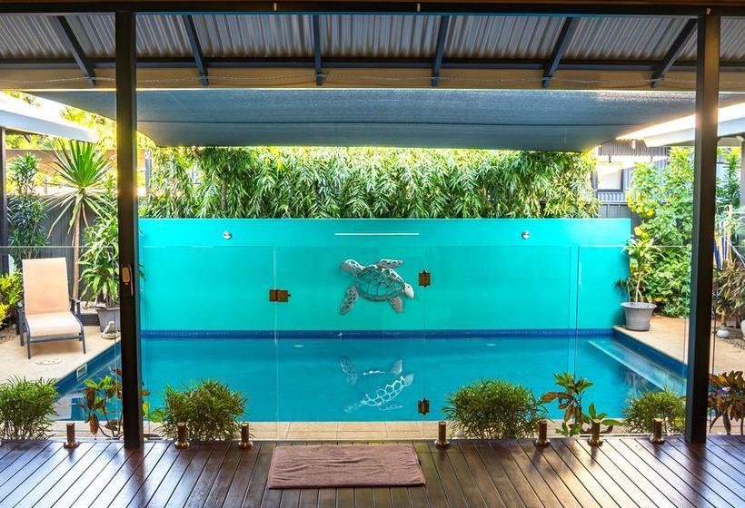 Sunset On Sunrise Bed & Breakfast | Cable Beach | Western Australia | Australia 8