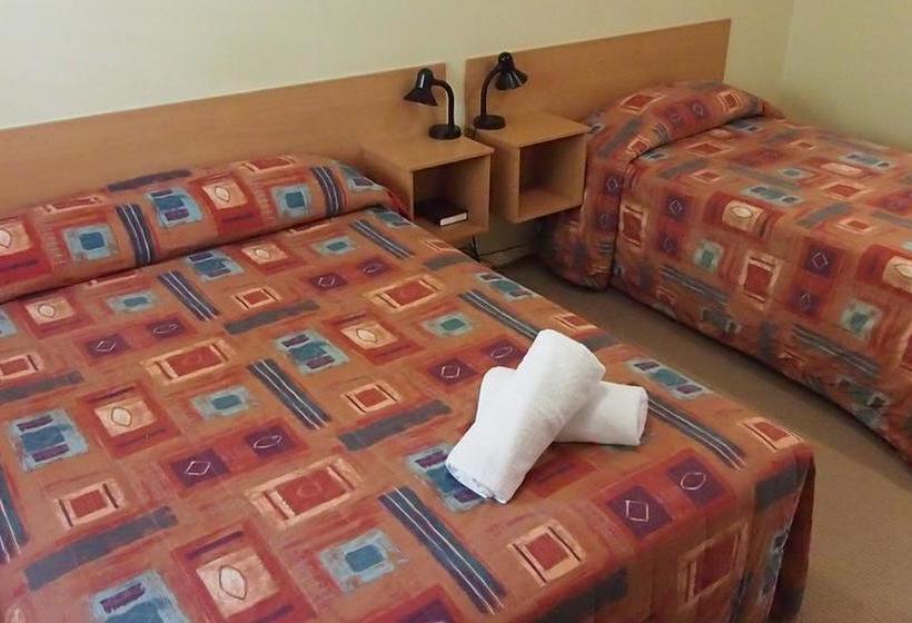 Motel Country Roads Motor Inn Gayndah | Gayndah | Queensland | Australia 10