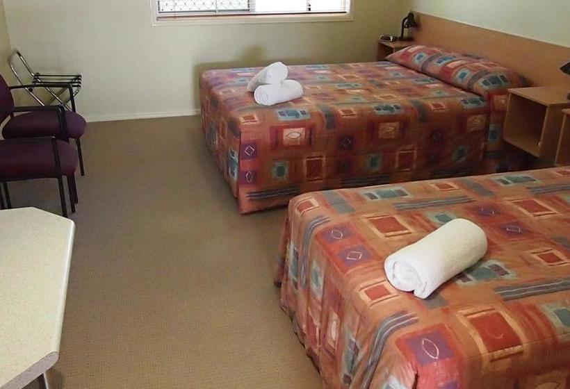 Motel Country Roads Motor Inn Gayndah | Gayndah | Queensland | Australia 11