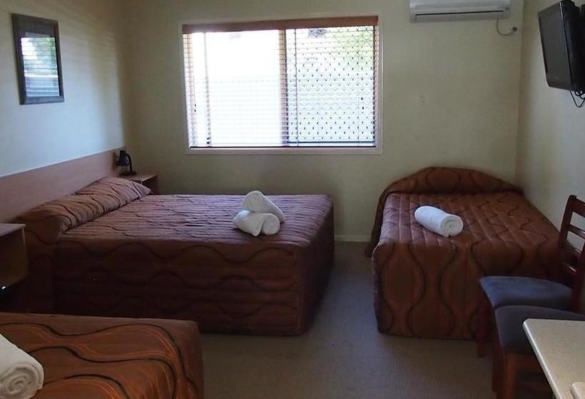 Motel Country Roads Motor Inn Gayndah | Gayndah | Queensland | Australia 12