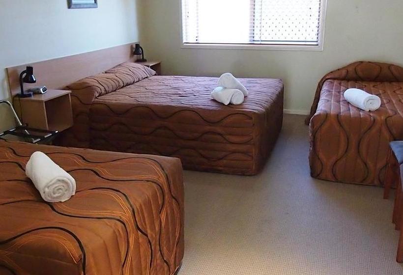 Motel Country Roads Motor Inn Gayndah | Gayndah | Queensland | Australia 13