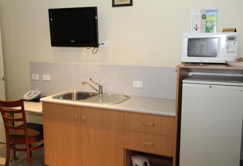 Motel Country Roads Motor Inn Gayndah | Gayndah | Queensland | Australia 14