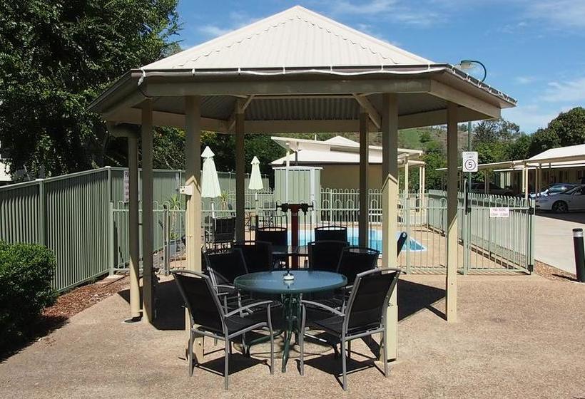 Motel Country Roads Motor Inn Gayndah | Gayndah | Queensland | Australia 15