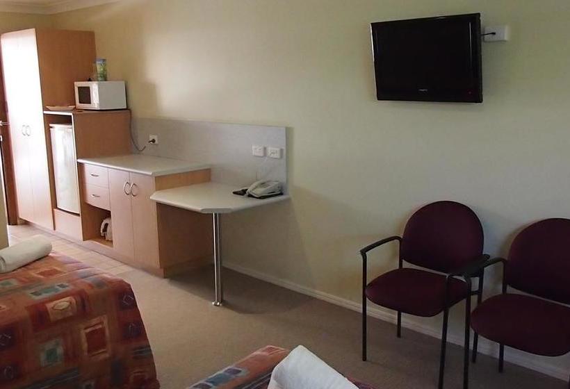 Motel Country Roads Motor Inn Gayndah | Gayndah | Queensland | Australia 16