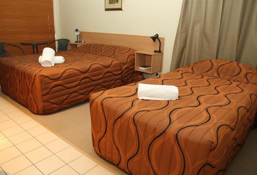 Motel Country Roads Motor Inn Gayndah | Gayndah | Queensland | Australia 17