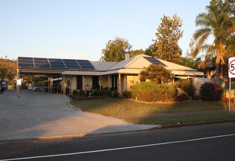 Motel Country Roads Motor Inn Gayndah | Gayndah | Queensland | Australia 18