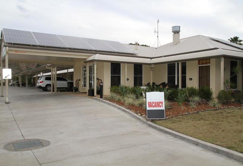 Motel Country Roads Motor Inn Gayndah | Gayndah | Queensland | Australia 19