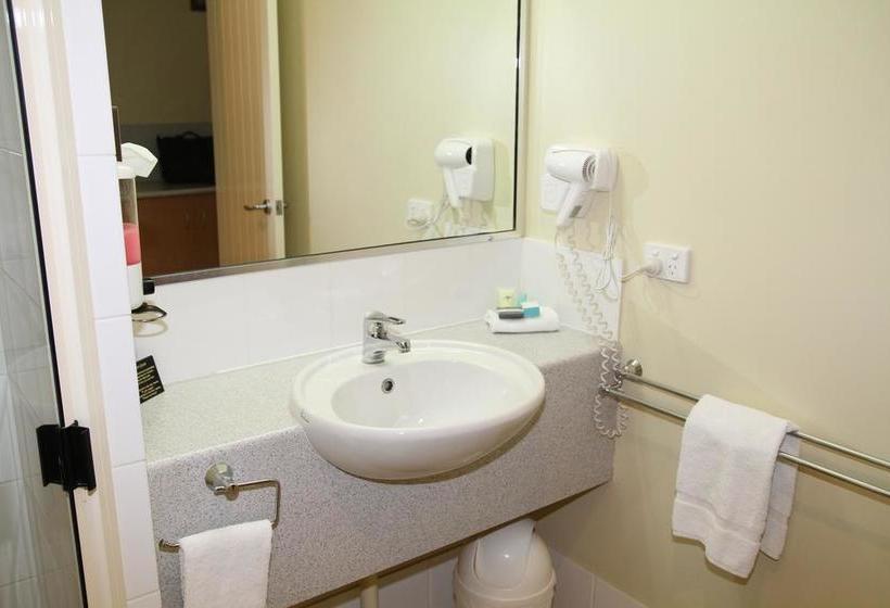 Motel Country Roads Motor Inn Gayndah | Gayndah | Queensland | Australia 2