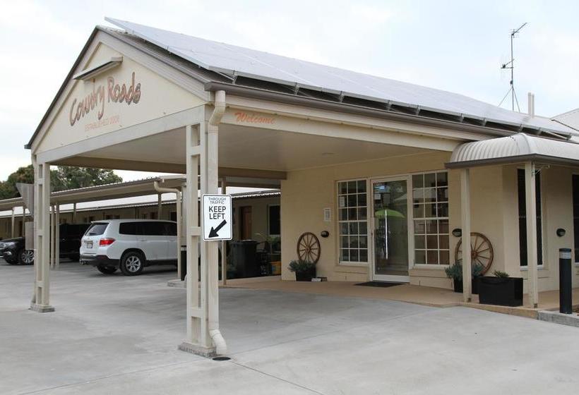 Motel Country Roads Motor Inn Gayndah | Gayndah | Queensland | Australia 20