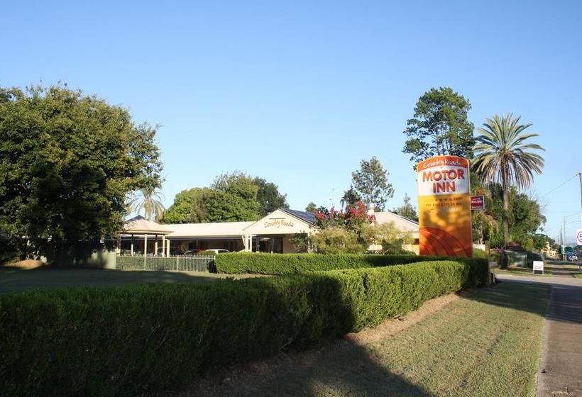Motel Country Roads Motor Inn Gayndah | Gayndah | Queensland | Australia 3