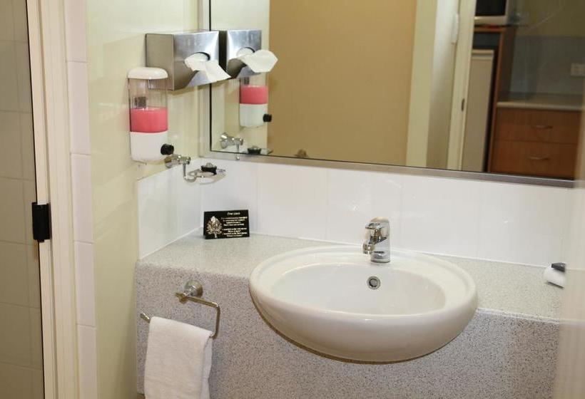 Motel Country Roads Motor Inn Gayndah | Gayndah | Queensland | Australia 4