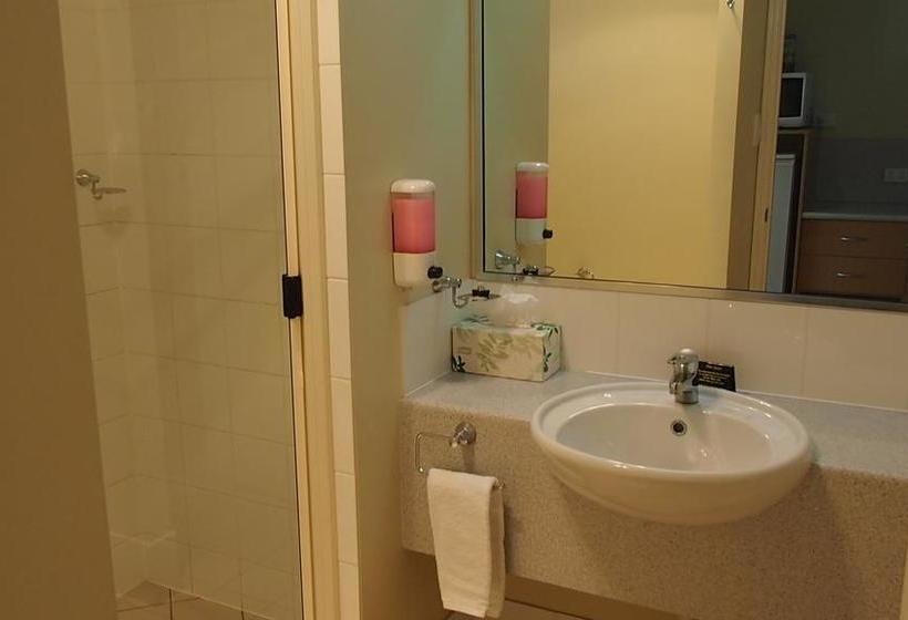 Motel Country Roads Motor Inn Gayndah | Gayndah | Queensland | Australia 6