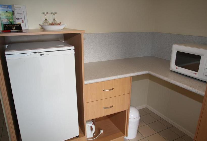 Motel Country Roads Motor Inn Gayndah | Gayndah | Queensland | Australia 7