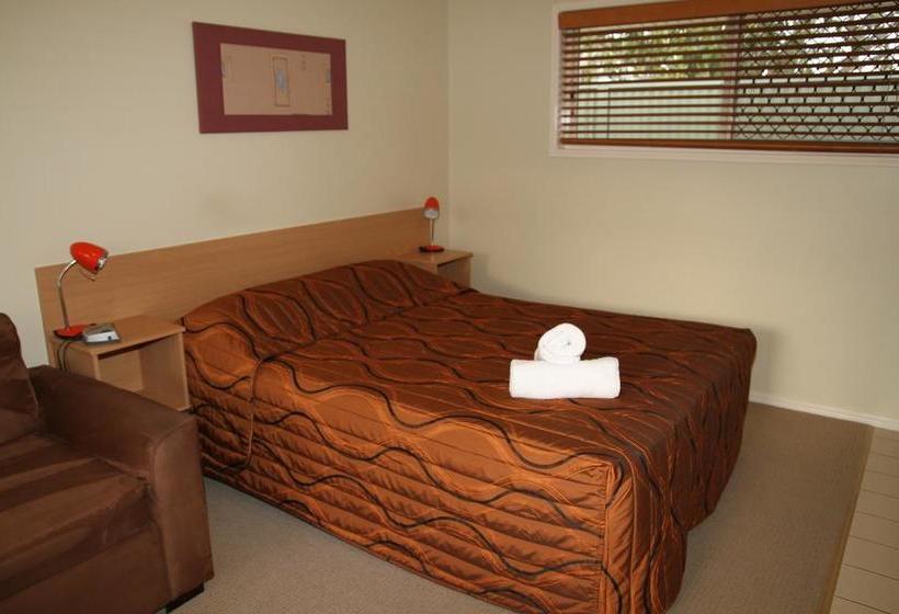 Motel Country Roads Motor Inn Gayndah | Gayndah | Queensland | Australia 8