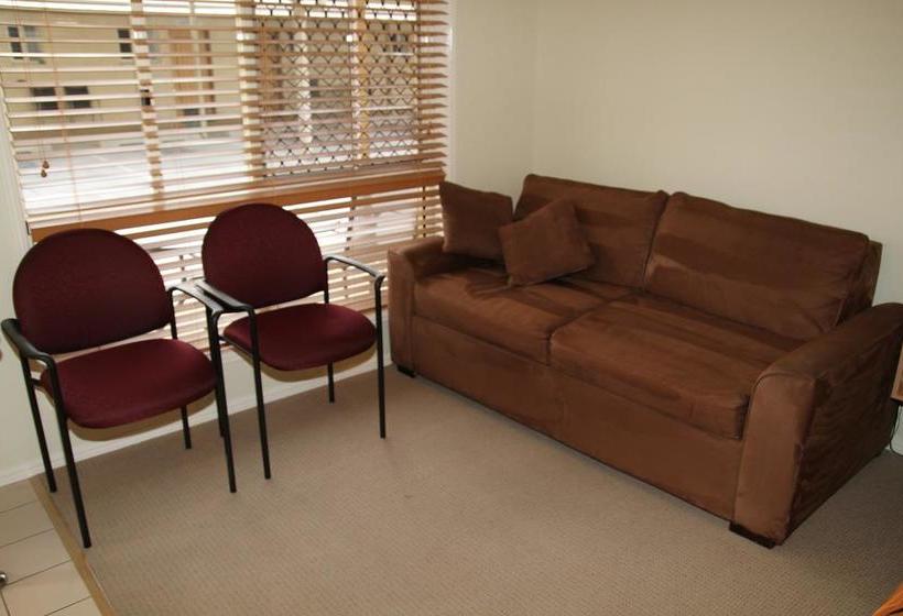 Motel Country Roads Motor Inn Gayndah | Gayndah | Queensland | Australia 9