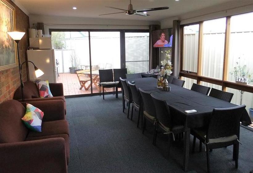 Bed and Breakfast Elwood House | Golden Square | Victoria | Australia 1