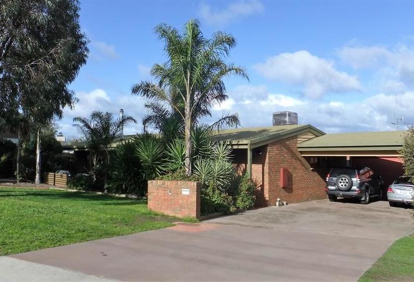 Bed and Breakfast Elwood House | Golden Square | Victoria | Australia 2