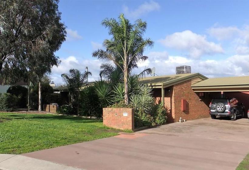 Bed and Breakfast Elwood House | Golden Square | Victoria | Australia 3