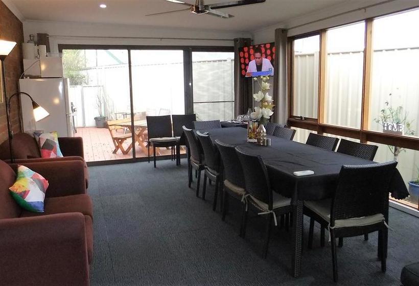 Bed and Breakfast Elwood House | Golden Square | Victoria | Australia 4