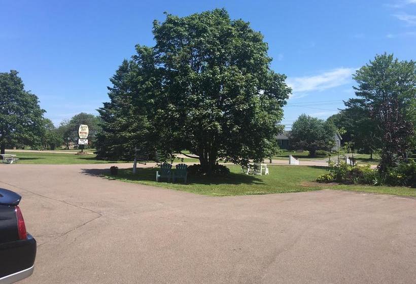 Fair Isle Motel | Charlottetown | Prince Edward Island | Canada 1