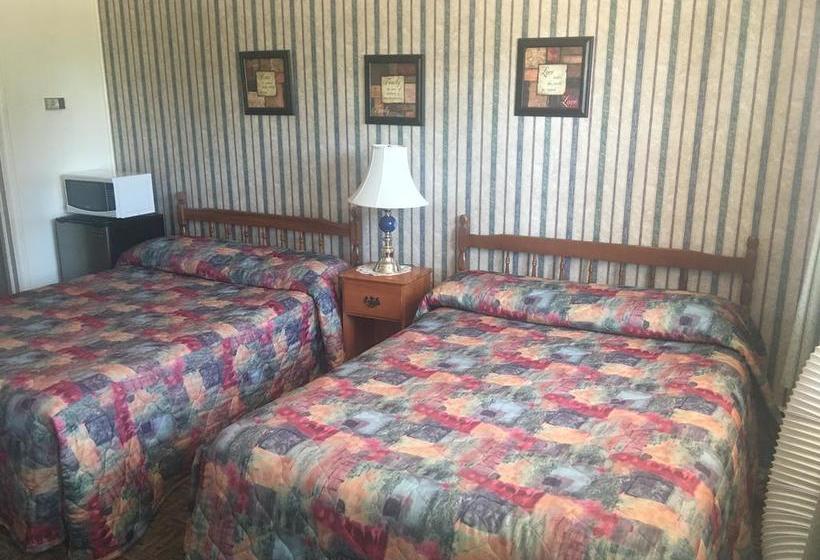 Fair Isle Motel | Charlottetown | Prince Edward Island | Canada 9