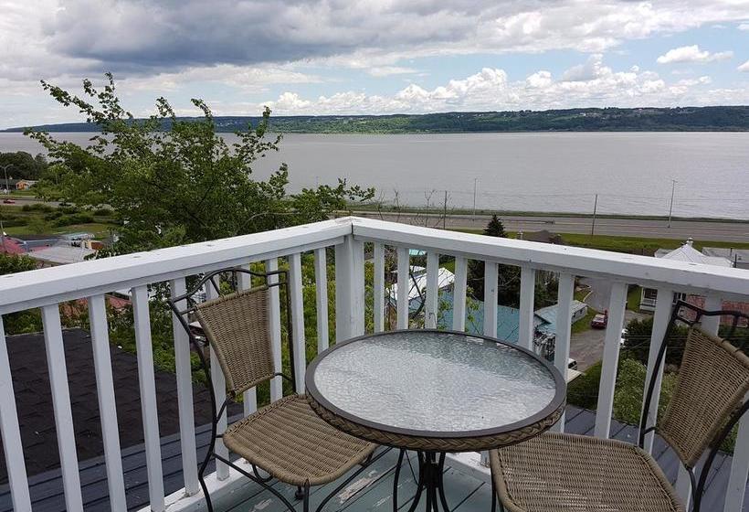 Bed and Breakfast Auberge Le Petit Sejour | Chateau Richer | Quebec | Canada 5