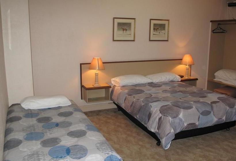 Commercial Hotel Tumut | Tumut | New South Wales | Australia 2