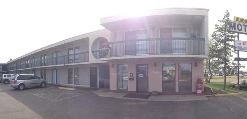 Aladdin Motel | Edmonton | Alberta | Canada 2