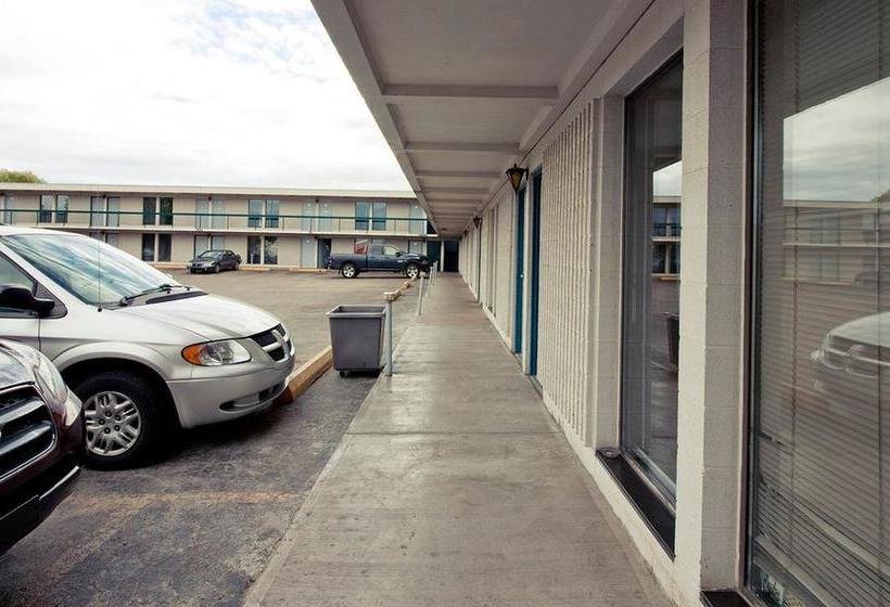 Aladdin Motel | Edmonton | Alberta | Canada 3