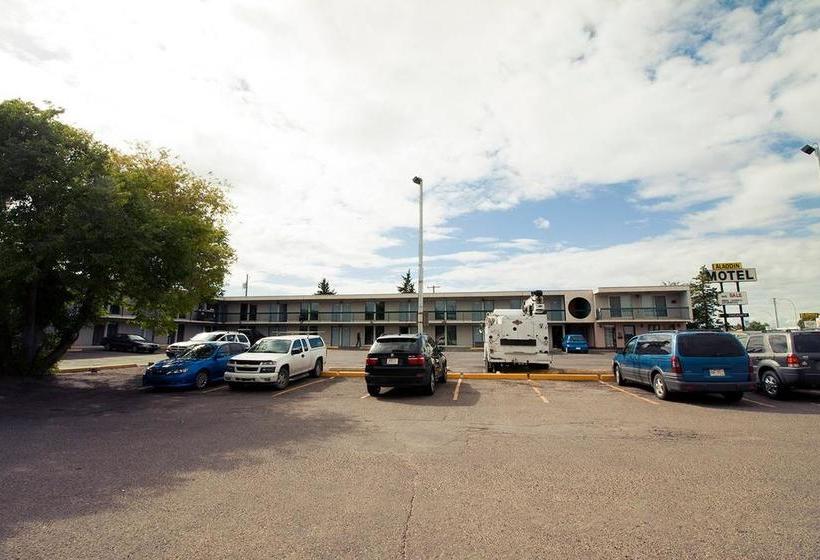 Aladdin Motel | Edmonton | Alberta | Canada 4