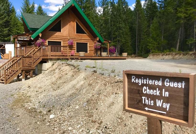 Back To The Land B&b | Golden | British Columbia | Canada 1