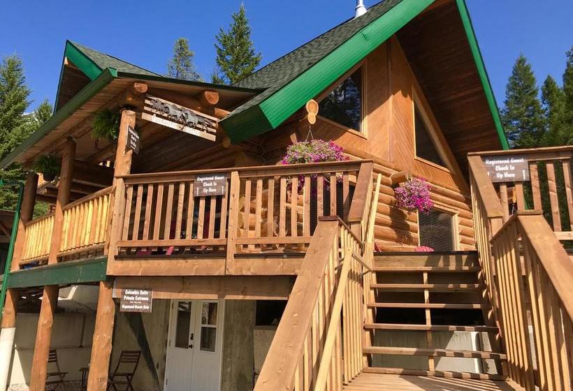 Back To The Land B&b | Golden | British Columbia | Canada 2