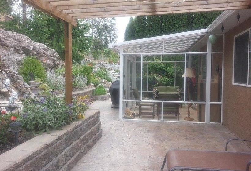 Bed and Breakfast Kingdom Lodge | West Kelowna | British Columbia | Canada 1