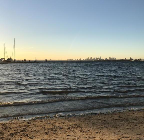 Bed and Breakfast Seaside Home | Melbourne | Victoria | Australia 12