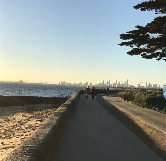 Bed and Breakfast Seaside Home | Melbourne | Victoria | Australia 14