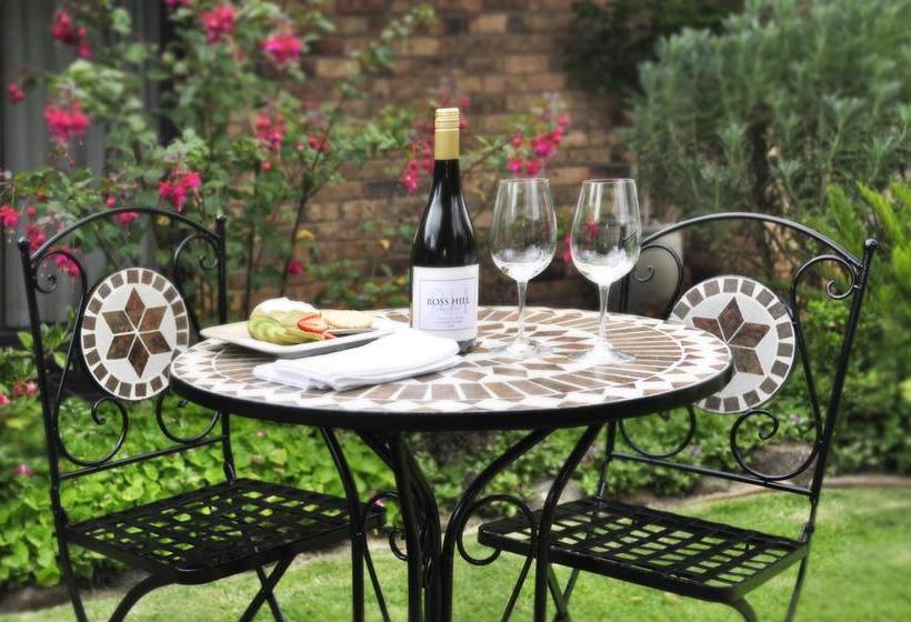 Clifton Gardens B&b | Orange | New South Wales | Australia 10