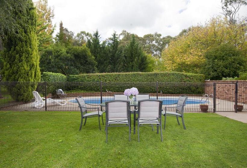 Clifton Gardens B&b | Orange | New South Wales | Australia 8