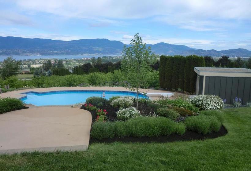 Crawford View B&b | Kelowna | British Columbia | Canada 1