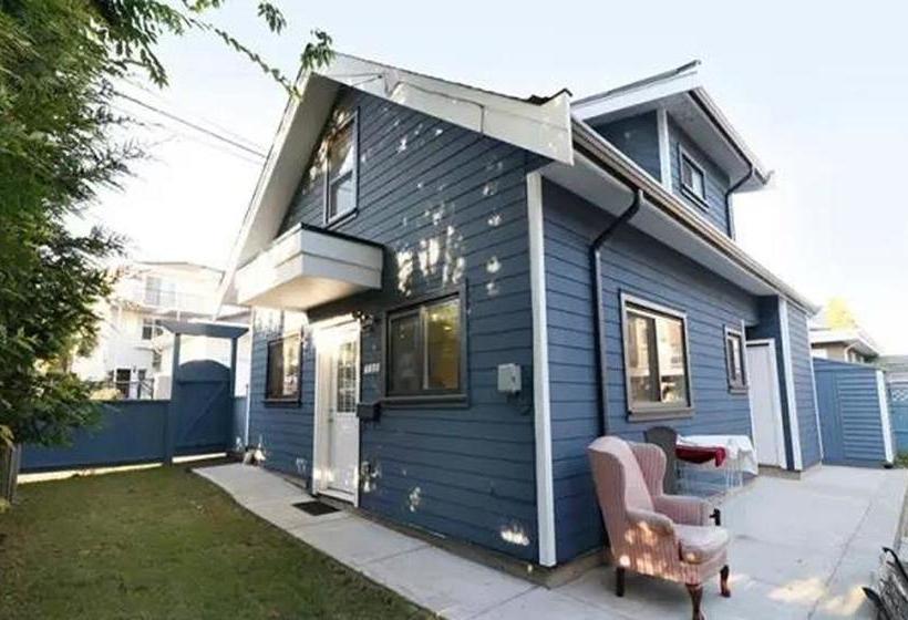 Yvr Home Hostel Vancouver