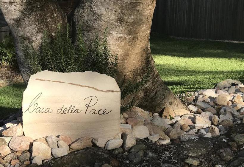 Bed and Breakfast Casa Della Pace | Buderim | Queensland | Australia 1