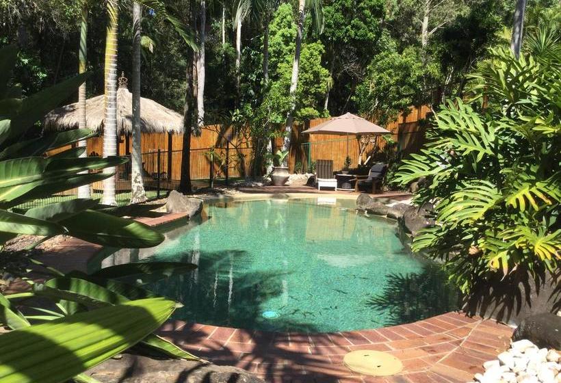 Bed and Breakfast Casa Della Pace | Buderim | Queensland | Australia 12