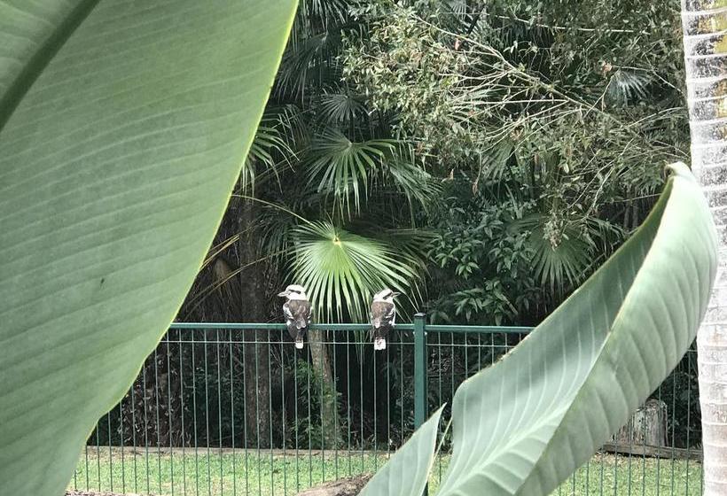 Bed and Breakfast Casa Della Pace | Buderim | Queensland | Australia 15