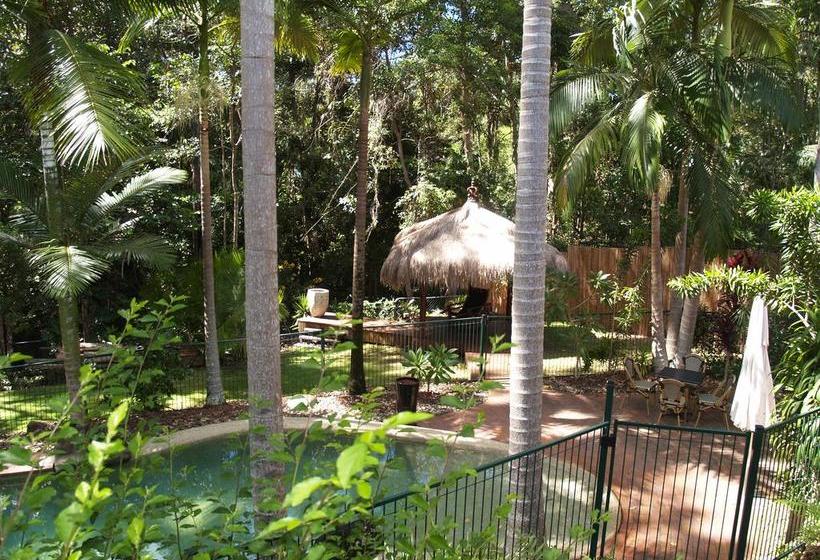 Bed and Breakfast Casa Della Pace | Buderim | Queensland | Australia 2