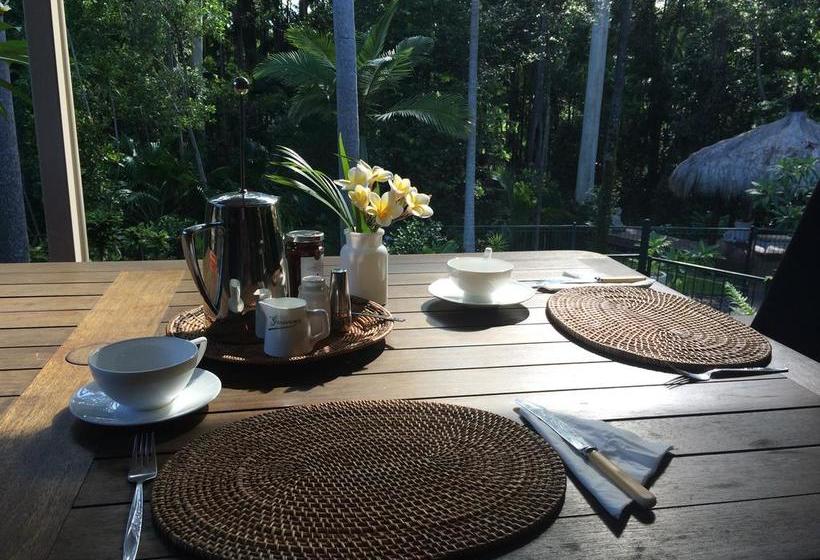 Bed and Breakfast Casa Della Pace | Buderim | Queensland | Australia 8