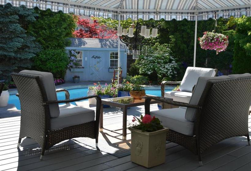 Rose Haven B & B | Niagara on the Lake | Ontario | Canada 12