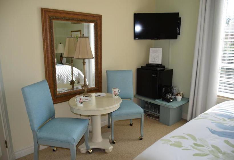 Rose Haven B & B | Niagara on the Lake | Ontario | Canada 2