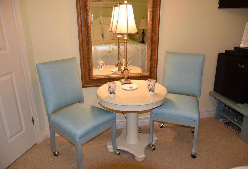 Rose Haven B & B | Niagara on the Lake | Ontario | Canada 3