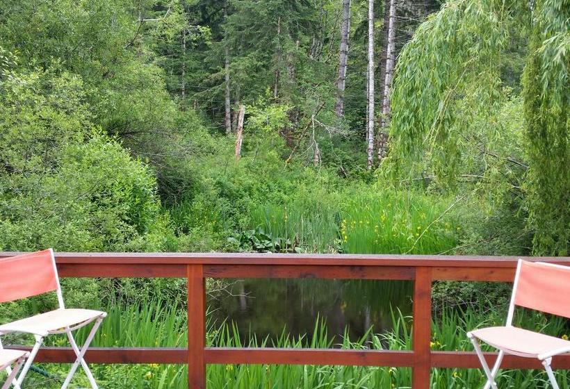 Starhouse Bed & Breakfast | Port Alberni | British Columbia | Canada 5