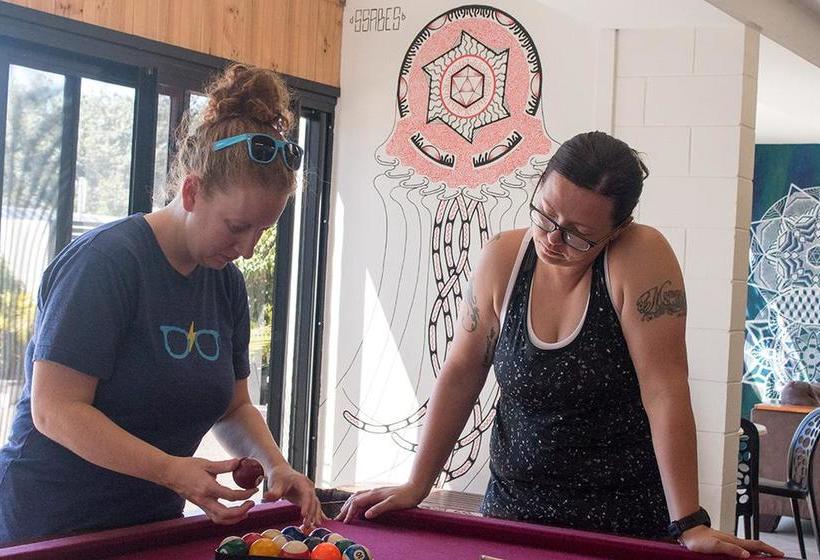 Hostel Foreign Exchange Accommodationbeachside | Townsville | Queensland | Australia 1