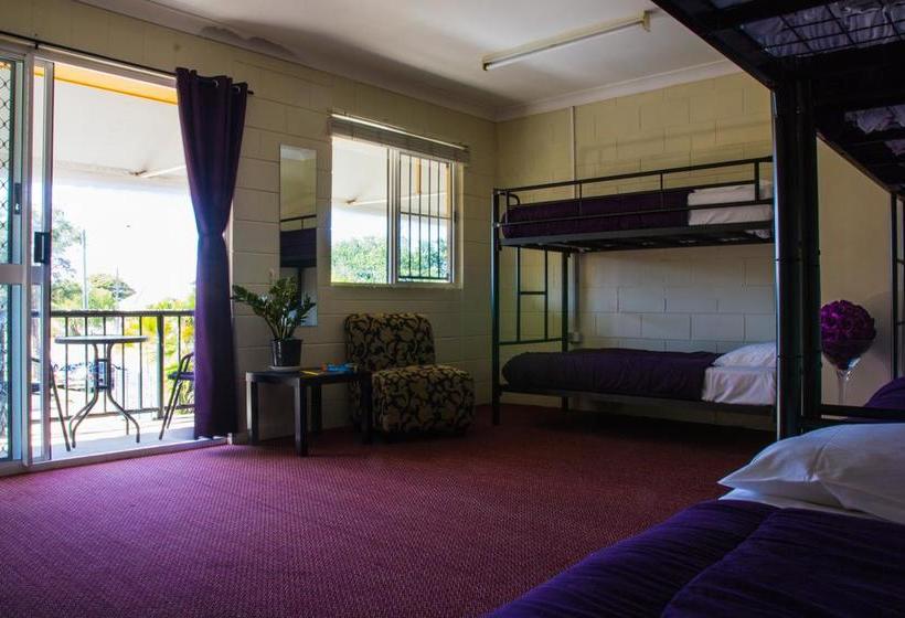 Hostel Foreign Exchange Accommodationbeachside | Townsville | Queensland | Australia 11